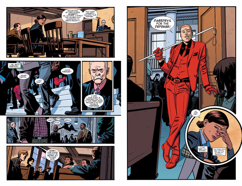Illustration for article titled 12 Must-Read Daredevil Stories
